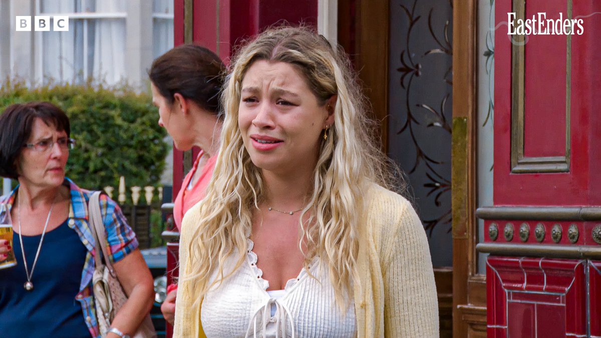“It’s not what it looks like, I promise.” #EastEnders, tonight at 7:30pm on BBC One and on BBC iPlayer.