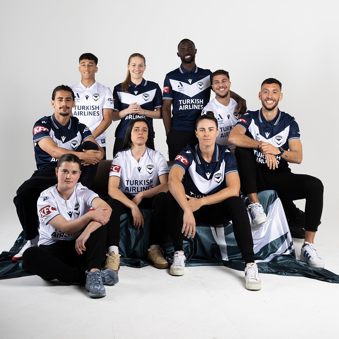 𝑭𝒐𝒓 𝒂𝒍𝒍 𝑽𝒊𝒄𝒕𝒐𝒓𝒊𝒂𝒏𝒔. Shop the 24/25 range now: Macron