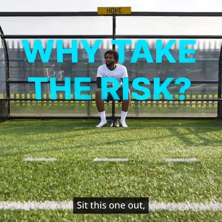 Concussion can happen at any time, to anyone. That’s why FIFA have teamed up with World Health Organization (WHO) to launch a new global concussion awareness campaign, designed to protect players and help us all to know the signs and symptoms. #SuspectAndProtect