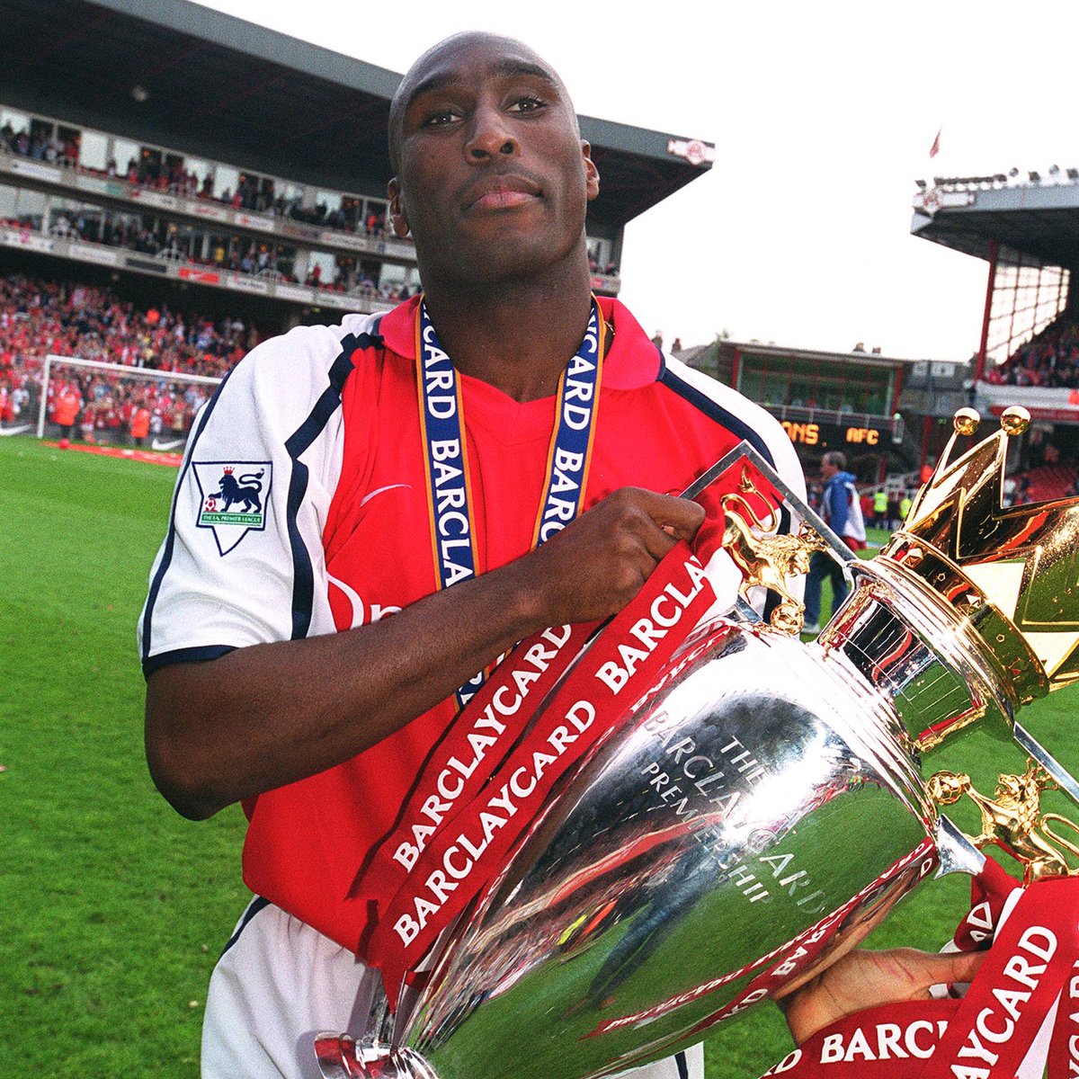 Happy birthday, Sol Campbell! 🎈