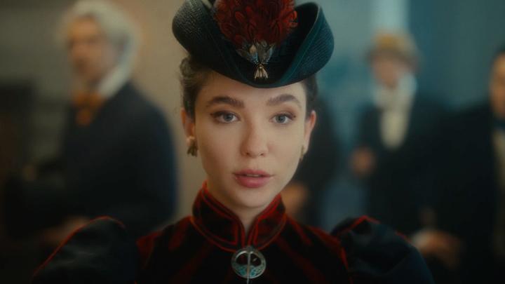 E questo è solo l’inizio, vostro onore. La seconda stagione di La Legge di Lidia Poët con Matilda De Angelis, è disponibile dal 30 ottobre solo su Netflix.