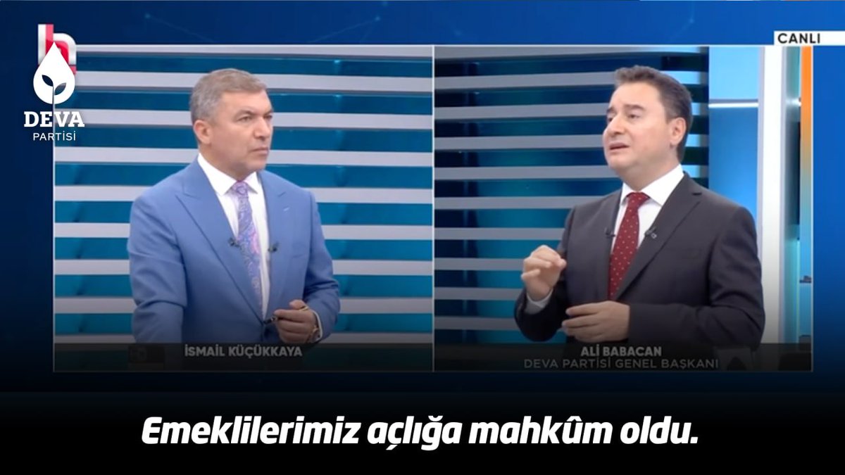 Emeklilerimiz açlığa mahkûm oldu. Hesap ortada: