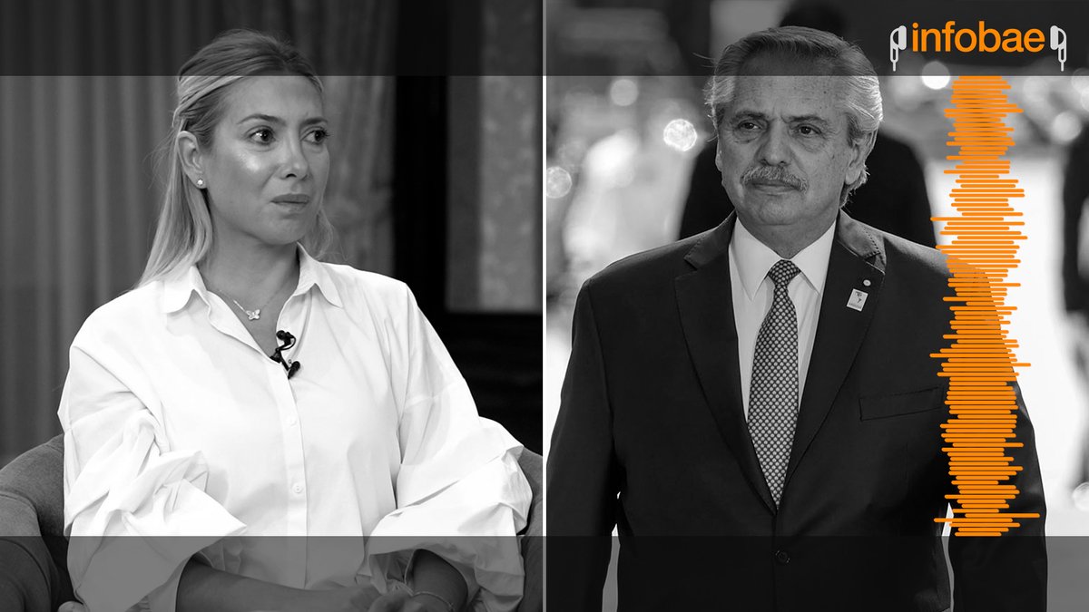 El audio en el que Alberto Fernández insulta a Fabiola Yañez y es parte de la causa por violencia de género