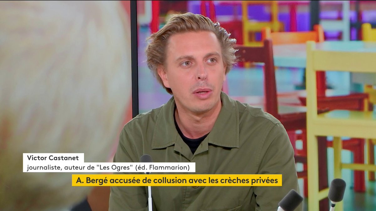 J’ai tellement hâte qu’on fasse le procès d’Aurore Bergé. Ça va être un grand moment.