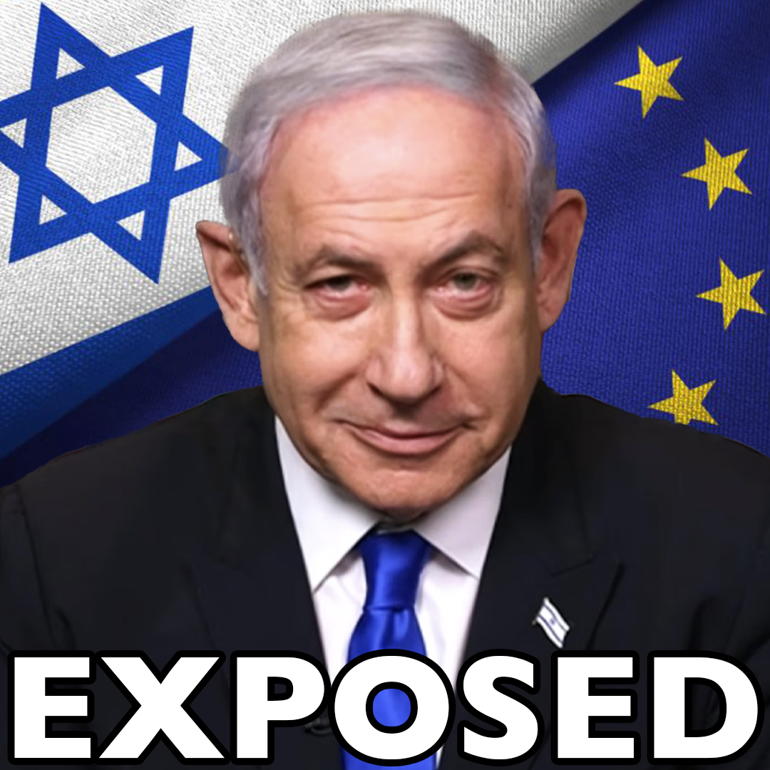 EXPOSED: Israel’s TERRIFYING Plot to Make Europe Fascist David Hearst