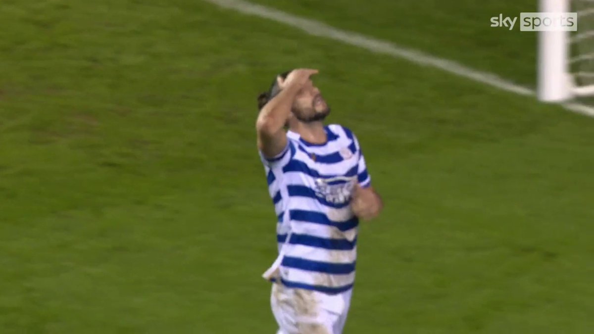 Never forget when Andy Carroll was at Reading and he scored two of the best goals he’ll ever score in the space of a few minutes… And they were BOTH disallowed 🤣🤣