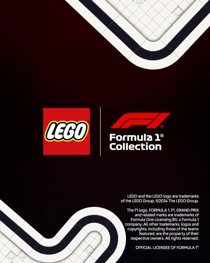 We’re putting play in pole position! Launching in 2025, we’re bringing the thrill of Formula 1 to fans of all ages 👉 #F1