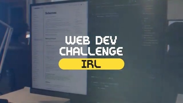 🍜🍟🌯 new Web Dev Challenge is live! build an app to help the local food scene — in 4 hours. watch Maxi Ferreira, Natalie Davis, JohnPhamous, and me take on tasty dev apps link in thread ⬇️