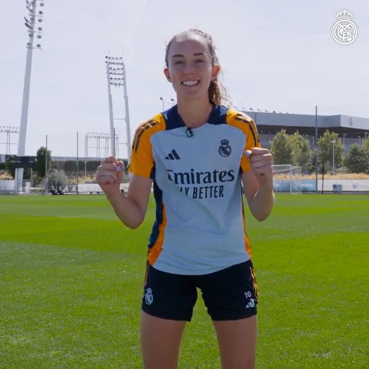 🏟️ ¿Mejor plan que ir al Di Stéfano? ¡No lo creo, #Madridistas! 👀 ¡Os esperan MUCHAS SORPRESAS! 🆚 Athletic Club 📆 22/09 | 19:00 CEST 🎟️ #️⃣ #LigaF