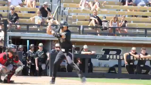 #FallBall really took flight at Alexander as the Louisville Cardinals came to town for a 15-inning Sunday. #BoilerUp