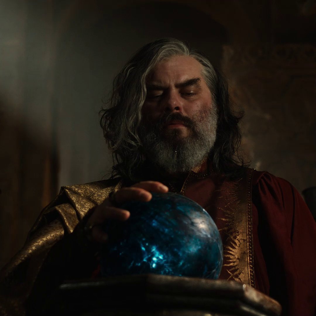 Perilous trials lie ahead for all of Middle-earth.