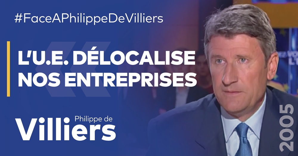 🎙️"Non à cette Constitution qui dessine un espace mondialisé sans limites géographiques, sans frontières, sans protection, mais dans lequel virtuellement, il y a déjà la Turquie. Non à cette Constitution qui dessine un monstre bureaucratique qui sera dominé par des juges, des commissaires et des banquiers lointains et incontrôlables. Le peuple français perdra la liberté de ses choix fondamentaux, à commencer par sa politique étrangère. Je ne suis pas prêt à brader la France." Nous étions en 2005. Écoutez donc la réponse de Michel Barnier… 🔴Voir l'émission complète : 🤳Rejoignez-moi sur les différents réseaux sociaux : #FaceAPhilippeDeVilliers #FADV #CNews #Macron #Barnier #Gouvernement