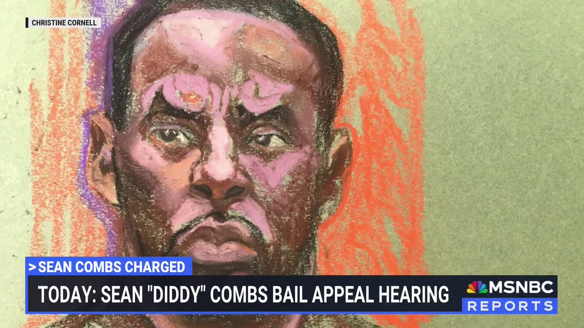 What we can expect to hear from Sean 'Diddy' Combs' bail appeal hearing later today.