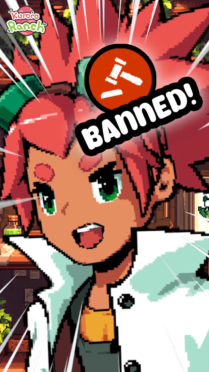 🚨 BUSTED! 🚨 We've caught some sneaky players trying to cheat their way to the top! 😎❌ Fair play is the name of the game, and we’re here to keep it that way. 🥇💪 So, to those who thought they could pull a fast one... bye-bye accounts! 👋🚫 No reinstating, no second chances. Play fair, have fun, and let’s keep the game awesome for everyone! 🎮✨