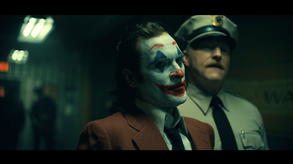 You can do anything you want. You’re Joker. Get tickets now for Joker: Folie à Deux - only in theaters and @imax, October 4. #JokerMovie #FilmedForIMAX