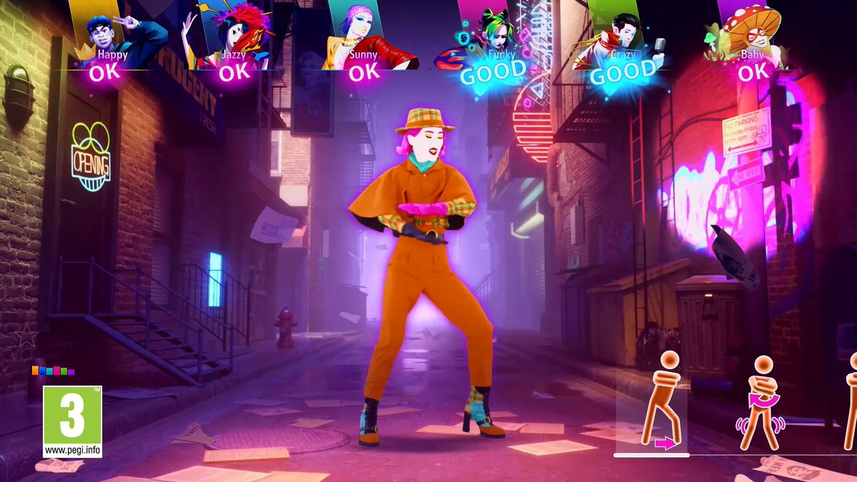 Take a look at You Love Who You Love by Zara Larsson coming into Just Dance 2025 Edition, available on October 15 2024!