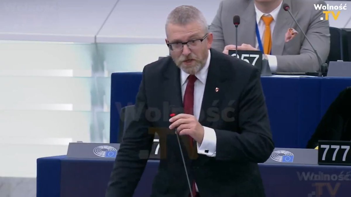 ✅ Grzegorz Braun: Pan prezydent Putin wyleczył świat z pandemii z dnia na dzień, zaczynając swoją operację! Teraz szukają państwo nowych ofiar w Afryce! To jest BEZWSTYD! Precz z WHO! Precz z UE! Grzegorz Braun Konfederacja
