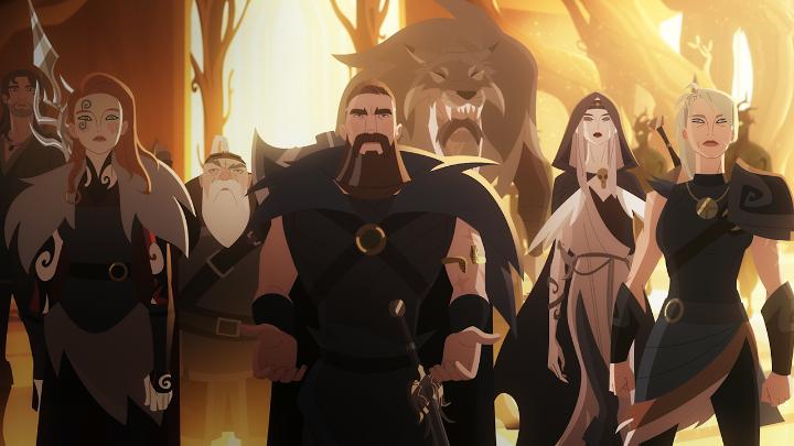 'El ocaso de los dioses' llega MAÑANA, así que te vamos a hacer más amena la espera con este pequeño vistazo. #GeekedWeek