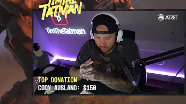 THE JUMP SCARES STAY ON ✅ timthetatman👑