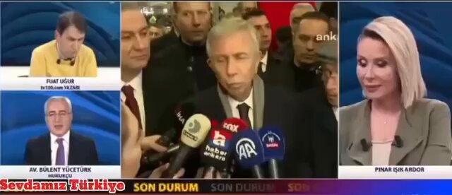 Nereye giderseniz gidin, nerede sorarsanız sorun ‘Mansur Yavaş Belediyeciliği’nin bir marka haline geldiğini ve büyük bir takdir topladığını göreceksiniz. Mansur Yavaş 🇹🇷