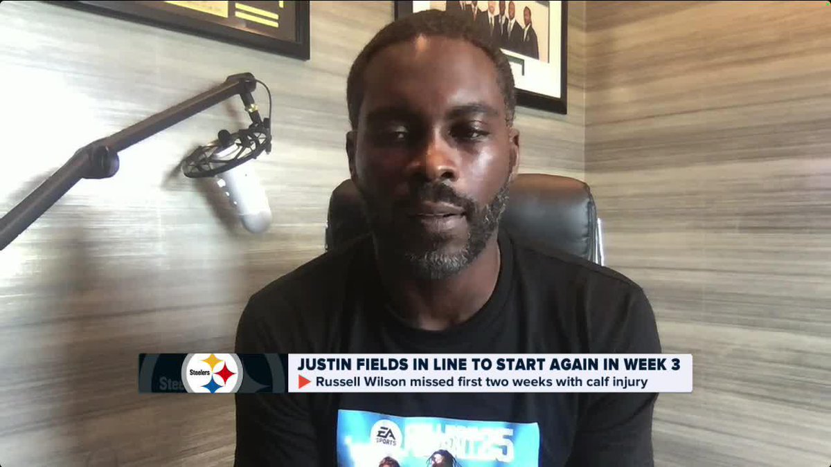 Big Ben …. 1st ballot HOF’er??? Michael Vick says… Up & Adams Pittsburgh Steelers