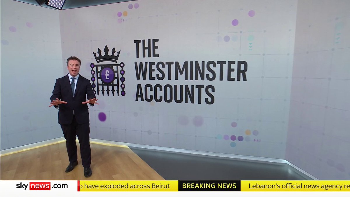 Blimey! Take a bow Sky News - that is some first class journalism.