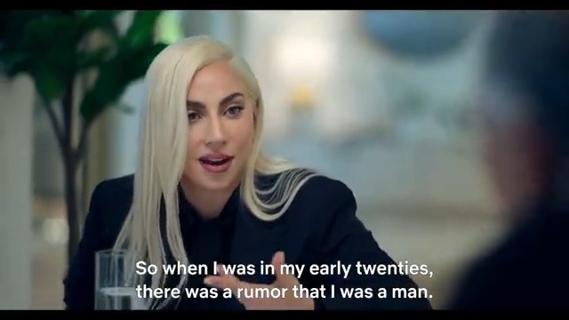 “People assume [...] that my performance is what’s not real. But to me, that’s the most real thing that you’ll see about me.” Lady Gaga talks about how she's handled misinformation in her career in What’s Next? The Future with Bill Gates. Now playing.
