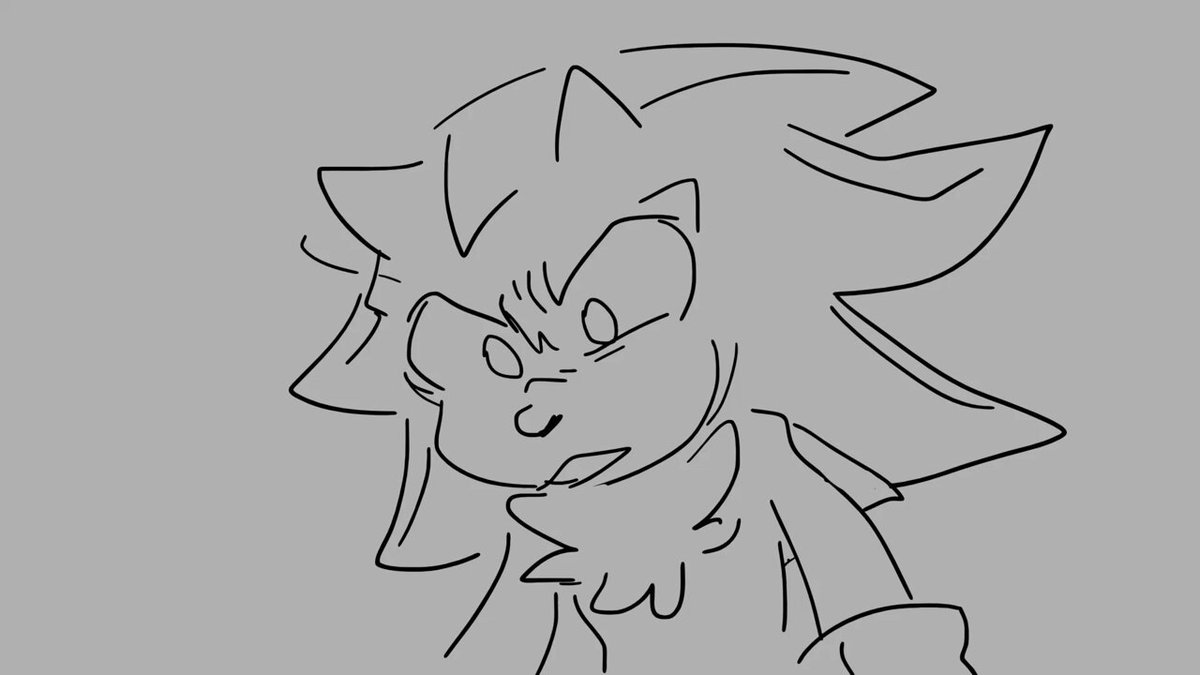 Sonic movie 3 trailer but its just Shadow being a menace to Tails the whole time #SonicMovie3