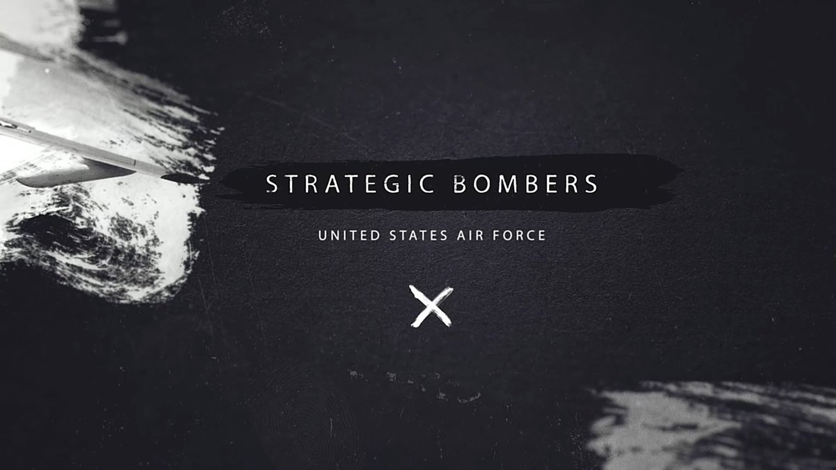 Testing continues for the B-21 Raider, a dual-capable penetrating strike stealth bomber capable of delivering both conventional and nuclear munitions. Ellsworth Air Force Base, Whiteman Air Force Base, and Dyess Air Force Base are expected to receive the B-21. More here: Take a look at some new flight footage included here: