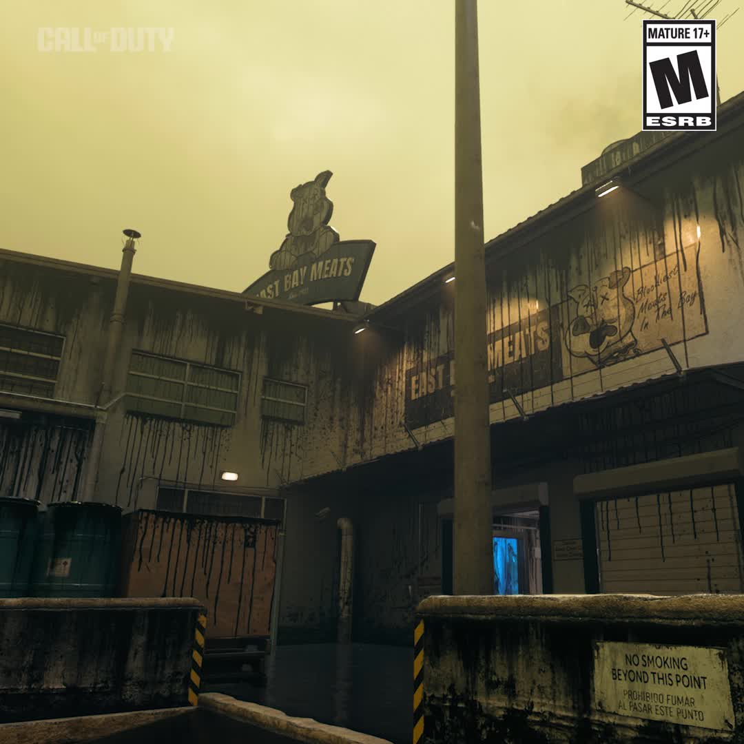 Are those footsteps? 👣 A knife slashing? 🔪 Where’s your squad mate? 👤 They got him 💀 Turn up #TheHaunting lo-fi beats and hunt them down before they find you 🔊