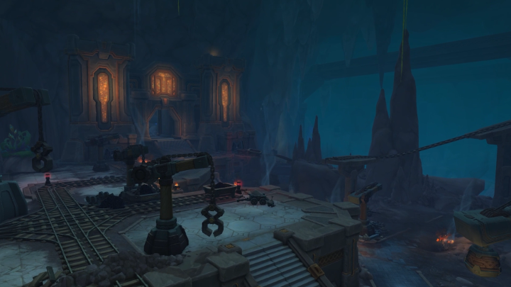 What’s your favorite zone music so far in The War Within?
