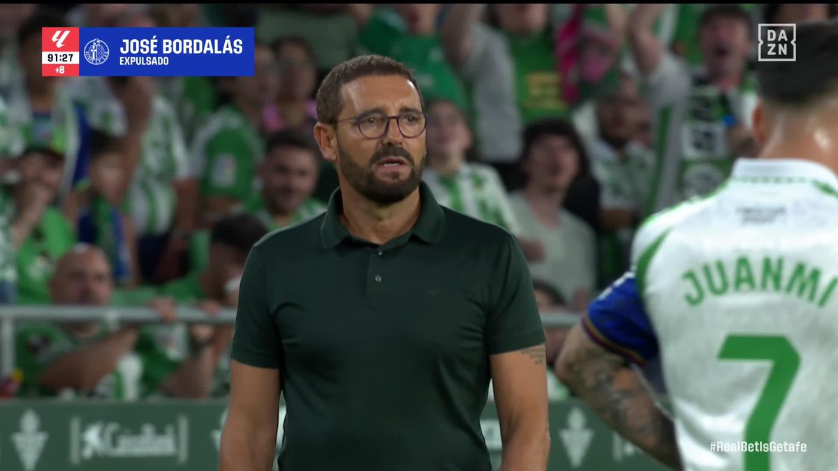 ⚽️ Hemos visto 300 millones de veces a Simeone hacerlas peores. Y a Xavi estos dos últimos años. Ellos se escaparon de la roja; Bordalás no. Mala pinta el Getafe, como se preveía desde su desastroso mercado de fichajes.