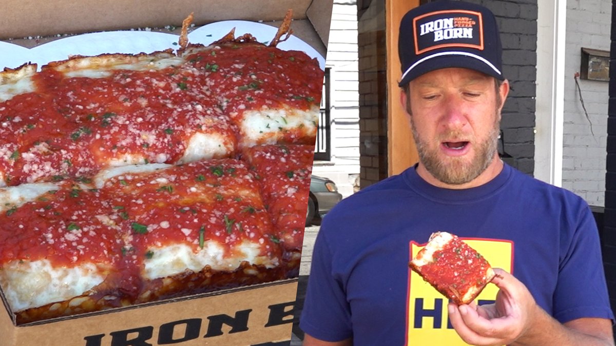 Barstool Pizza Review - Iron Born Pizza (Pittsburgh, PA) presented by Proper Wild