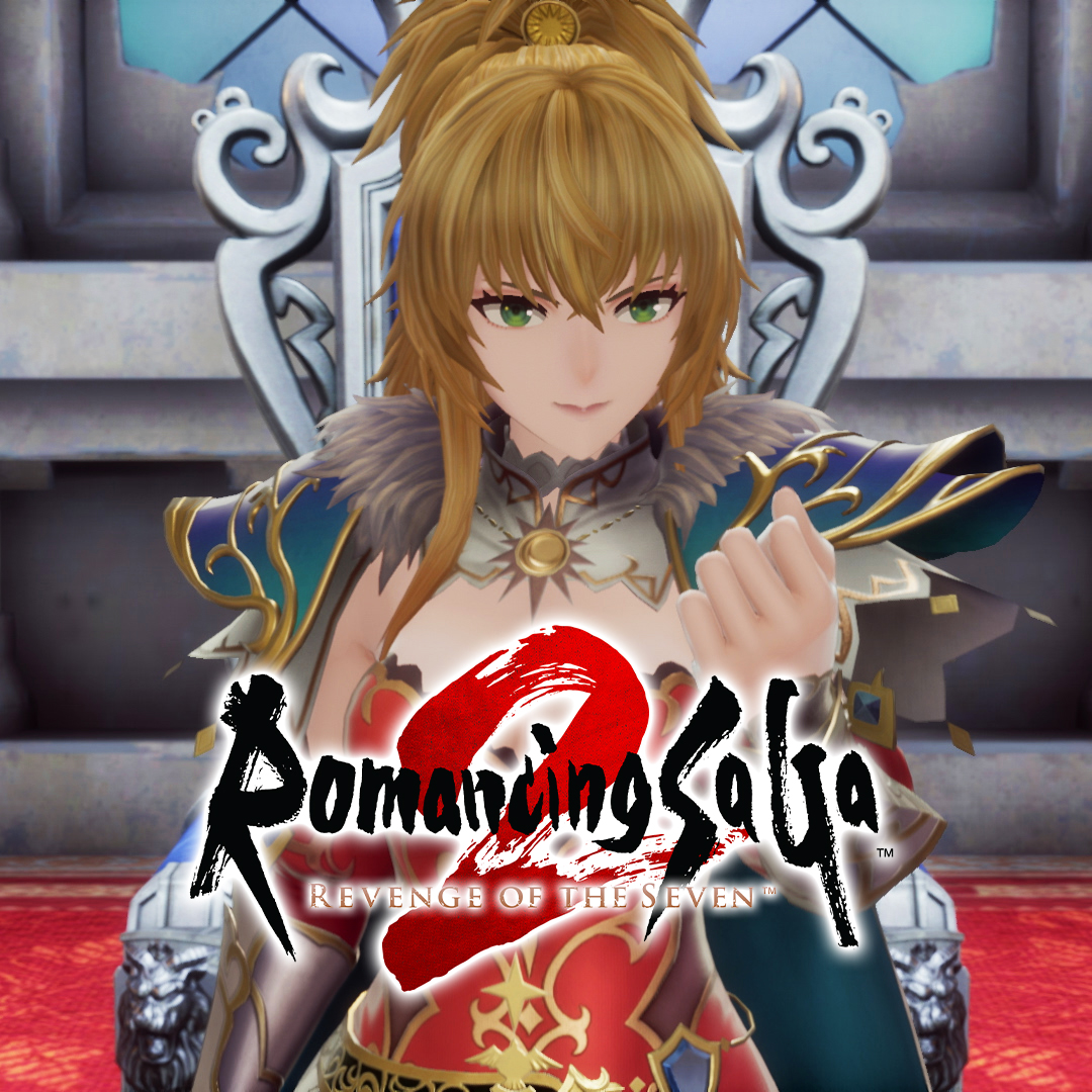 Demo available now! Start #RomancingSaGa2 Revenge of the Seven today with a brand-new free demo available on Nintendo Switch, PS5|4, and Steam. Play through the opening and transfer your save data to the full game when it launches on October 24th. Your legacy begins here.