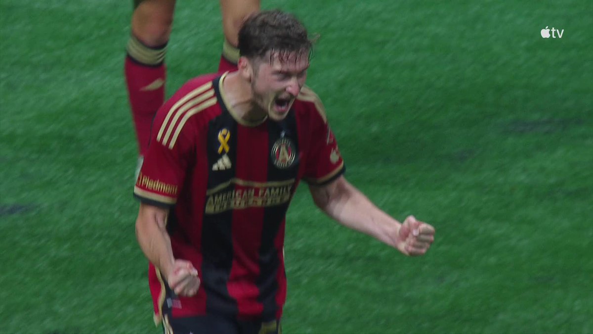 WOW 😱 ALEXEY MIRANCHUK 😱 AN ABSOLUTE GOLAZO TO EQUALIZE FOR Atlanta United FC VS. INTER MIAMI.