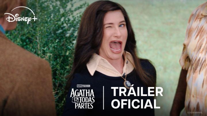 #AgathaAllAlong: Por su estreno en #DisneyPlus