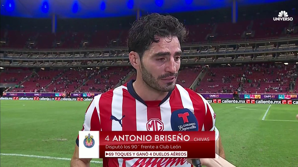 Tkm Pollo Briseño 😢 CHIVAS