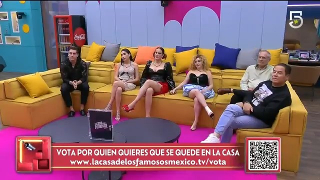 Esta noche Mar pudo haber salvado a uno de sus integrantes y pasarlo directamente a la final, sin embargo estos fueron los resultados del ÚLTIMO Proceso de Nominación... #KarimePindter es la encargada de cerrar el proceso de la ÚLTIMA Nominación de esta Segunda Temporada 👀😱