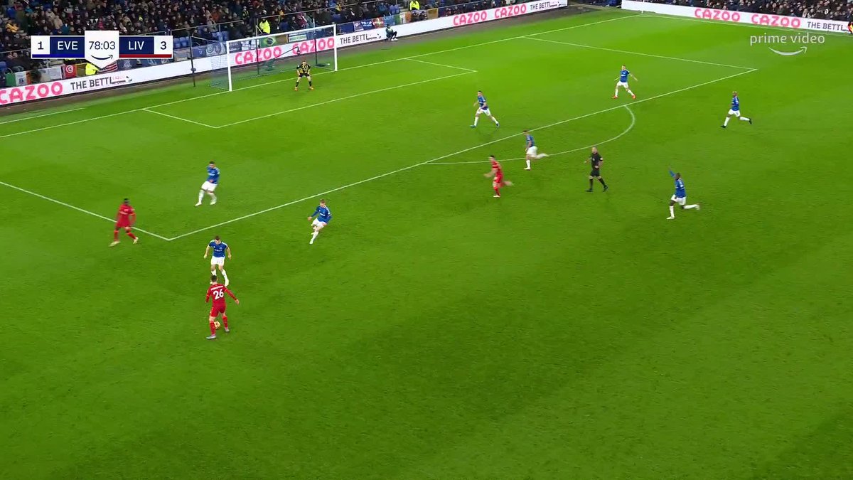 The turn, the finish, the celebration, the fourth at Goodison... Four years ago today, Diogo Jota signed for Liverpool ๐ต๐น
