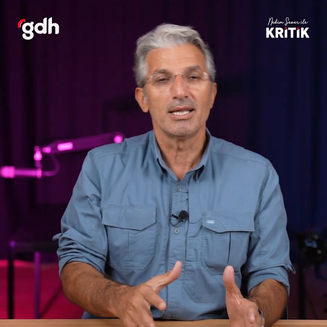 🗣️ Nedim Şener: 💢 Netanyahu'nun Arap liderlere "susun" emri! 💢 İmamoğlu'nun diploma hilesi. 💢 Muhalif değil yandaş bunlar. 💢 SİHA'ya yatırımdan rahatsız olanlar anlaşıldı mı? 💢 Selçuk Bayraktar'ın gücü ayağının vatan toprağına basması. İzlemek için tıklayın: 👇🏻