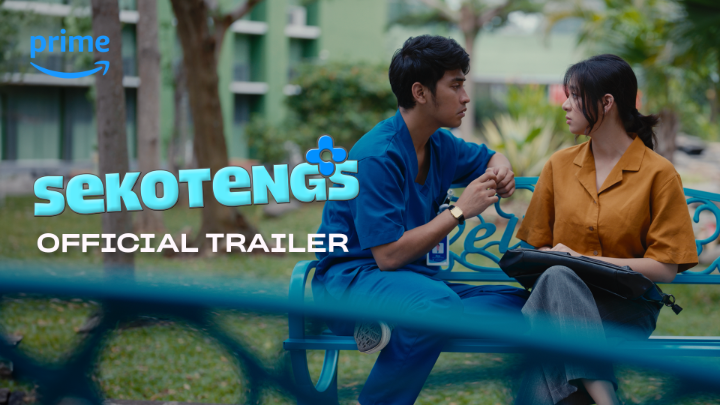 akhirnya ada serial drama medical dari indonesia! bukan, ini bukan remake dari hospital playlist. SEKOTENGS ini adaptasi dari webtoon berjudul sama.