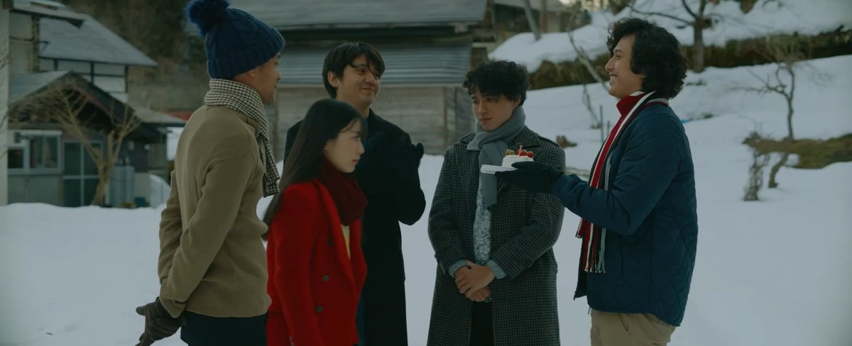 Wow, ada lagi film Indonesia berlatar tempat di Jepang! Winter Elegy, tayang perdana di event Jakarta World Cinema 2024!