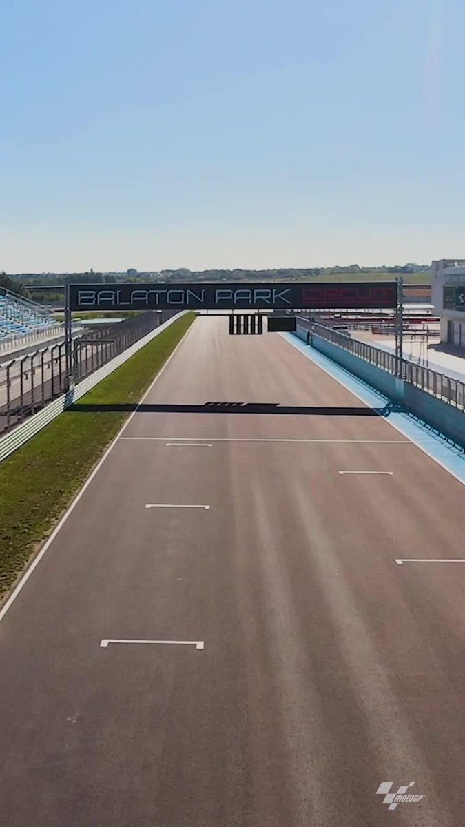 A first look at where we'll be racing in Hungary next year! 🙌 Balaton Park becomes the newest addition to the #MotoGP2025 calendar! 🤝 #HungarianGP 🇭🇺