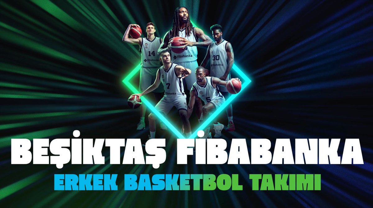 Zafer yolunda, birlikte omuz omuza! Ana sponsoru olduğumuz Beşiktaş Fibabanka Erkek Basketbol Takımı’na başarılar dileriz. 💙💚 Beşiktaş GAİN