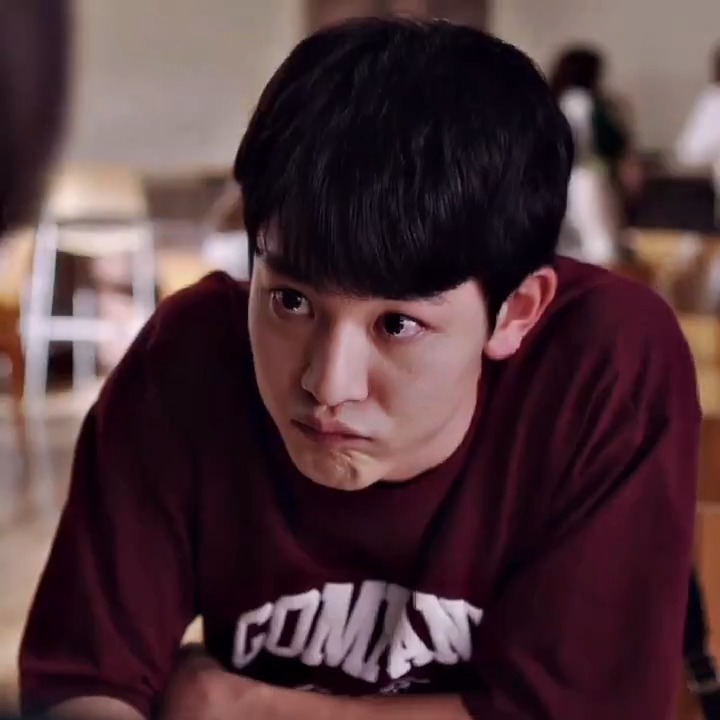 kobayashi toranosuke as sagawa taichi in i hear the sunspot (2024)