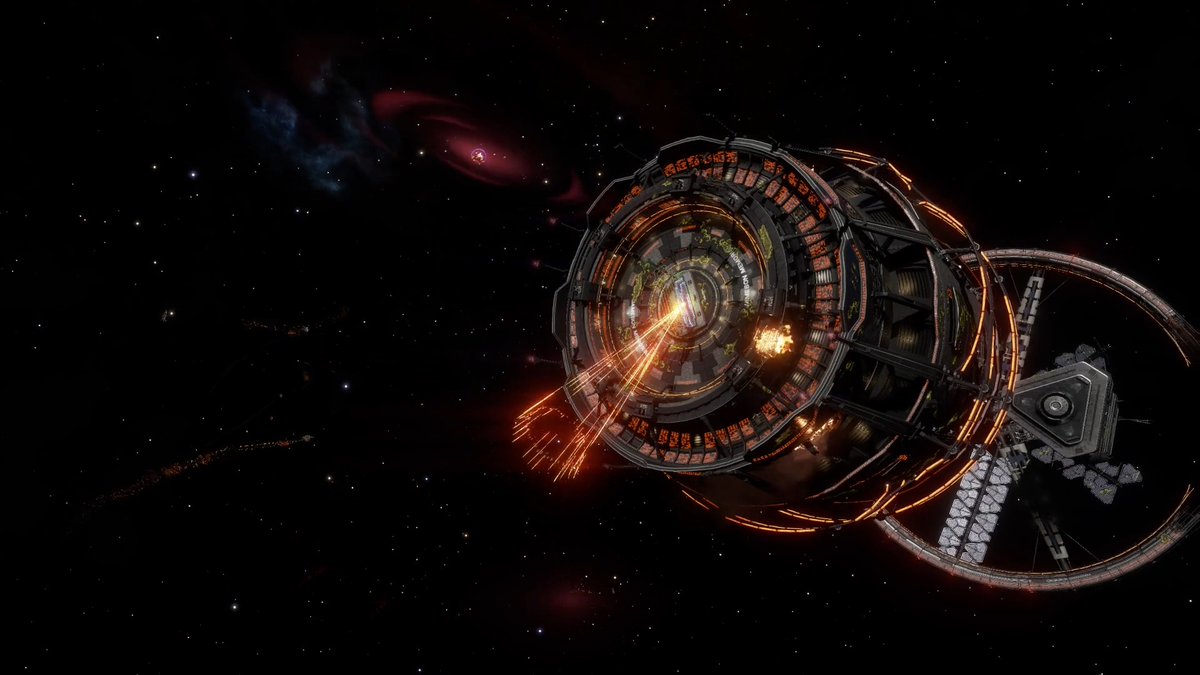 ⚠️ Alert! 💥 Jameson Memorial in the Shinrarta Dezhra system is under Thargoid attack!