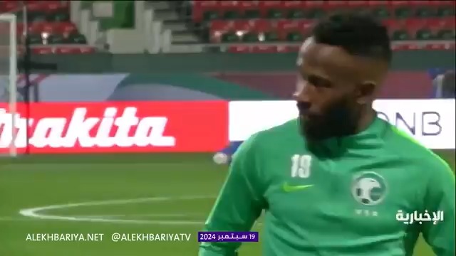 مساء اليوم.. نقل اللاعب #فهد_المولد من دبي إلى الرياض، عبر طائرة الإخلاء الطبي السعودي، لاستكمال علاجه في الوطن. -