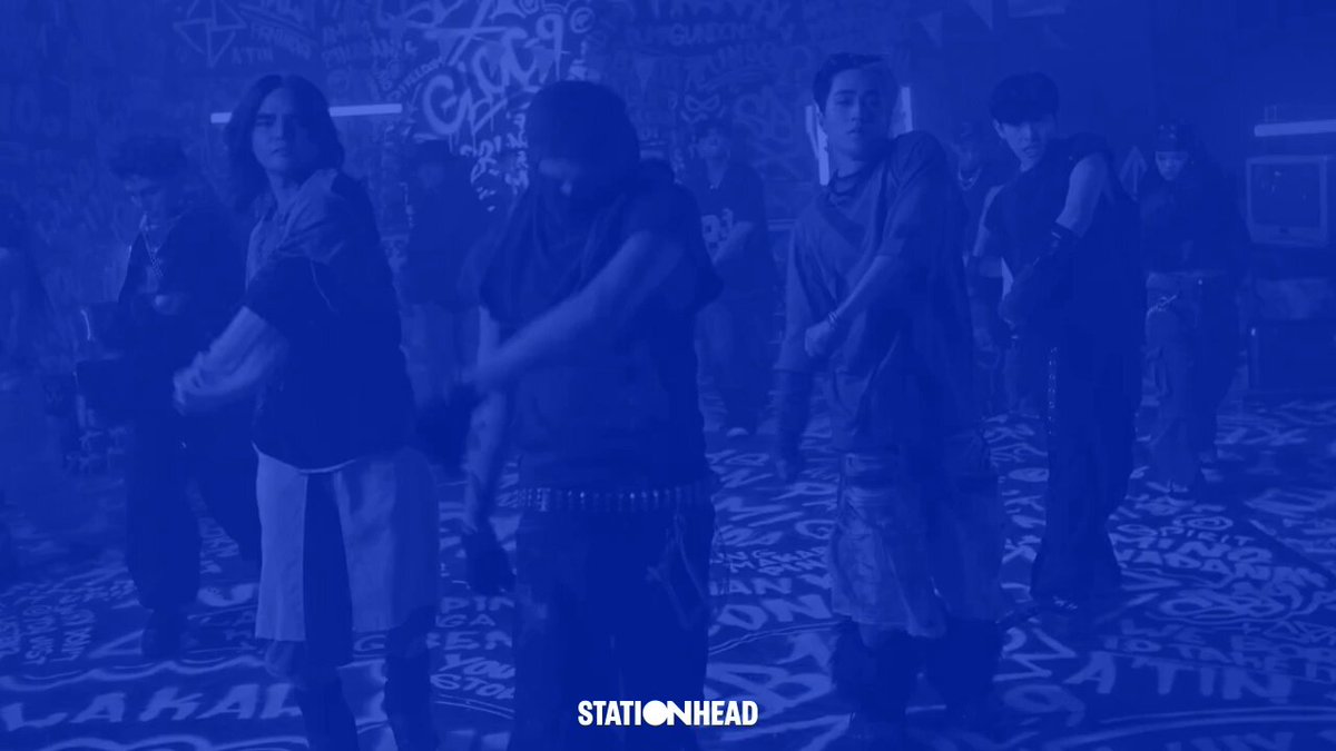 100 million streams is quite an accomplishment! Congratulations to #ATIN for their never ending support of #SB19 on Stationhead!