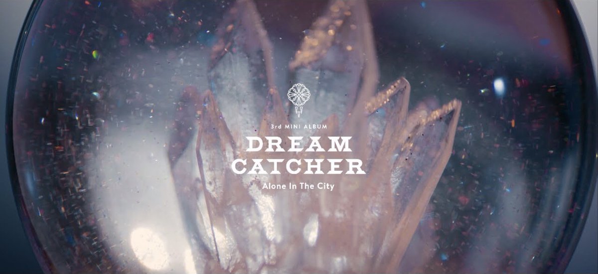 6 years ago today, Dreamcatcher released their 3rd Mini Album ‘Alone In The City’ with title track ‘What’
