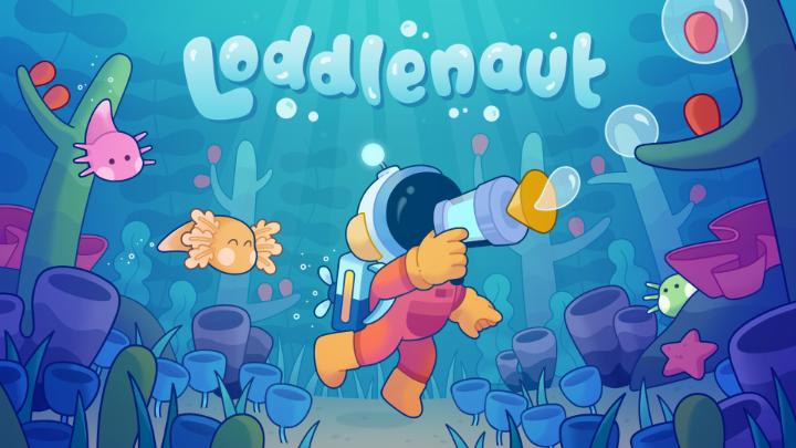 Have you ever imagined life as an interstellar custodian? 🌌🧹It's time to get cozy in this aquatic adventure, Loddlenaut, available now on #NintendoSwitch! 💫: